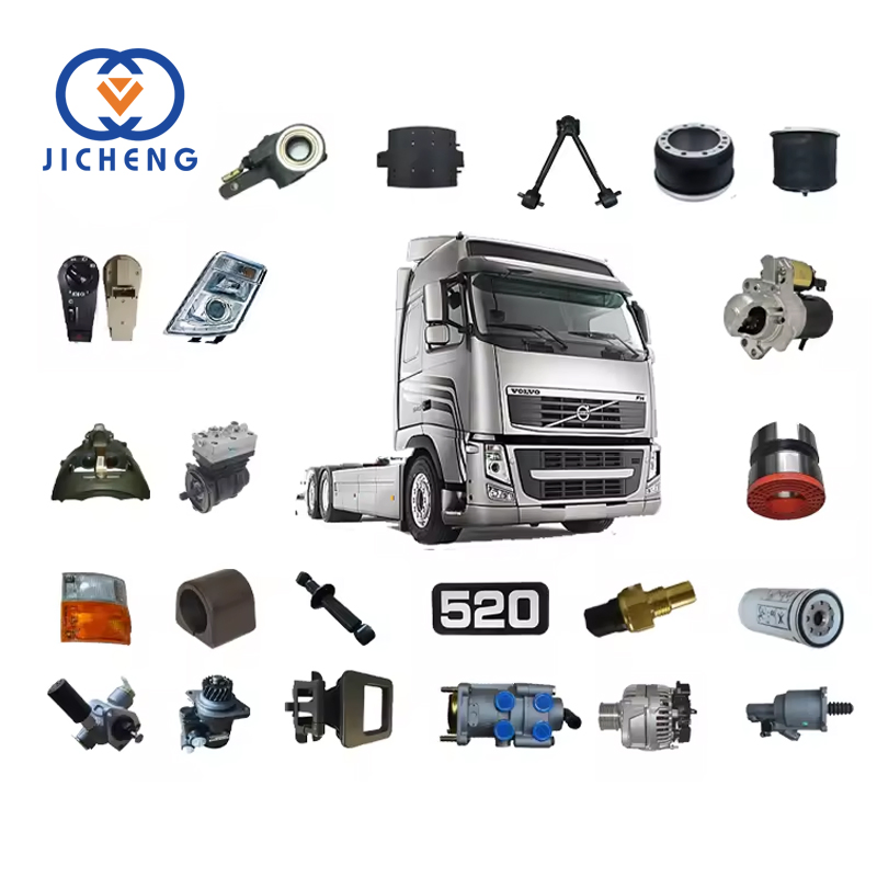 Diesel Engine Parts 22321903 21718681 7421718681 7422321903 Exhaust Pipe for Volvo Fh/FM/Fmx/Nh 9/10/11/12/13/16