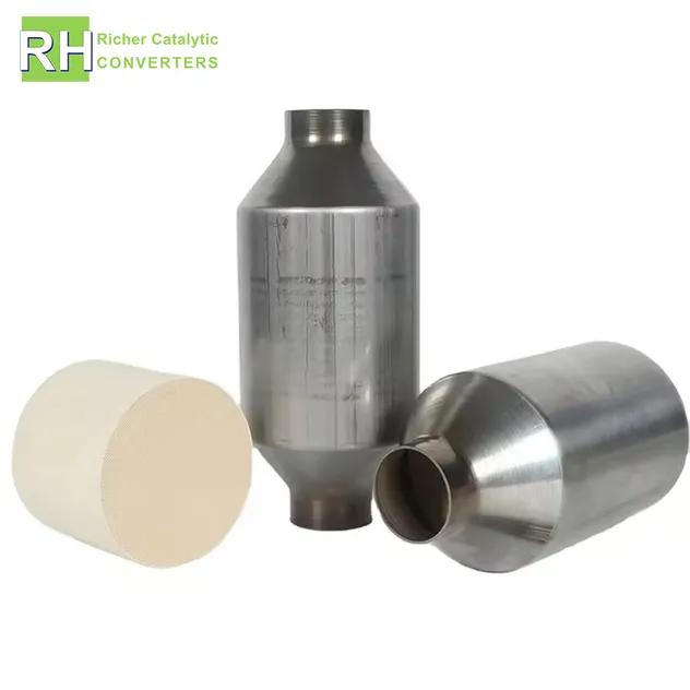 Catalytic Converter 4