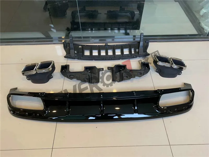 Rear Diffuser Image 2