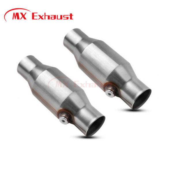 High Quality Universal Catalytic Converter for Cars with OBD2/3/4/5 Standards