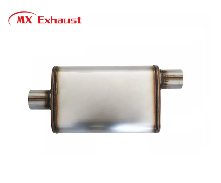 Exhaust Muffler 2