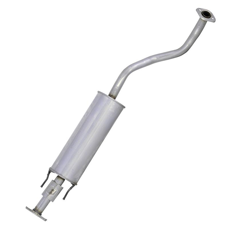High Quality Automotive Exhaust Pipe Exhaust Muffler for Nissan Tiida Livina Middle