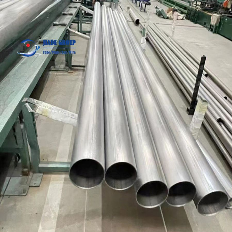 Grade 5 Titanium Tubes and Exhaust Tubing Suppliers in China