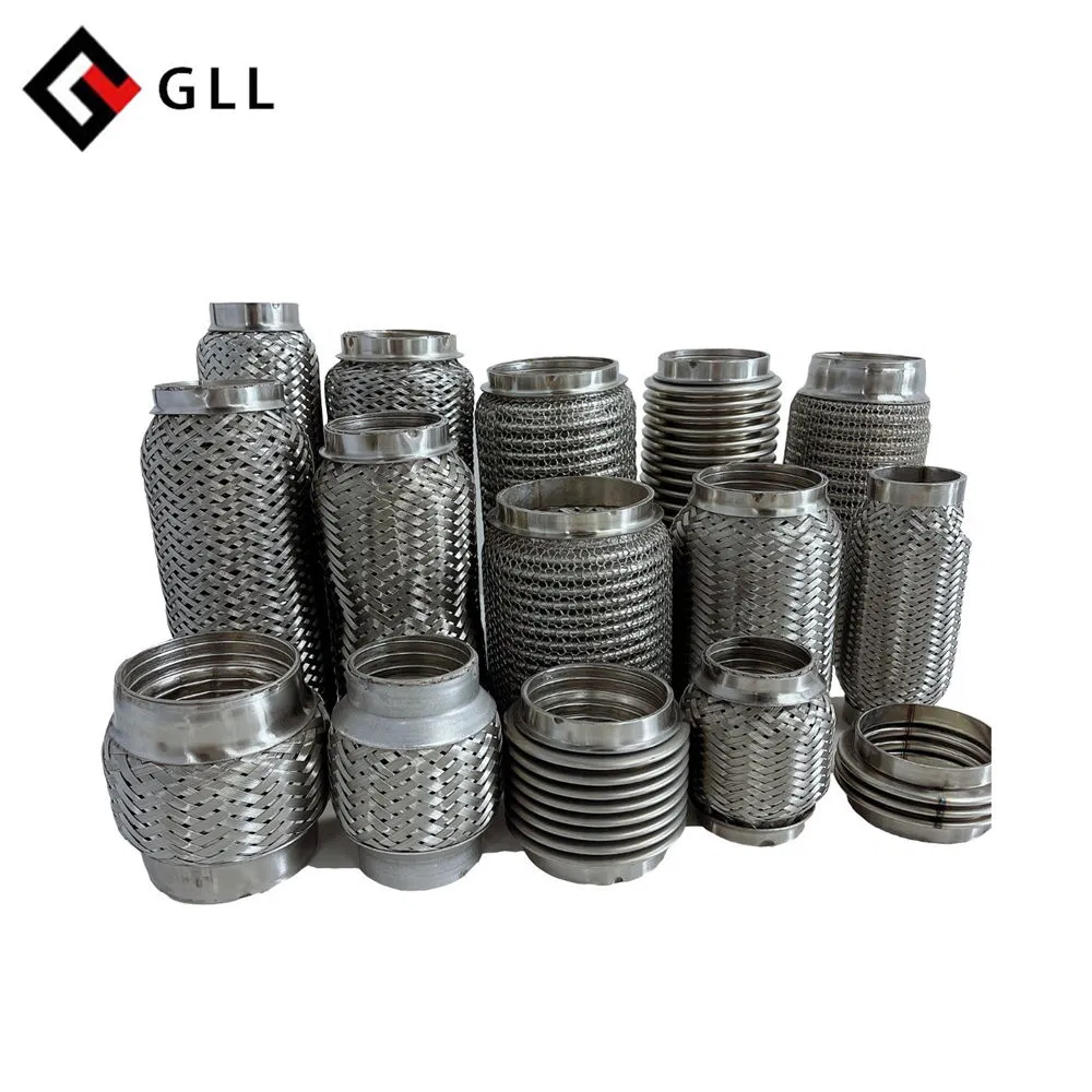 Exhaust Pipe Detail 6