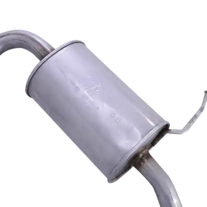 Performance Automotive Direct Fir Exhaust Muffler for Volkswagen Sagitar Exhaust Muffler