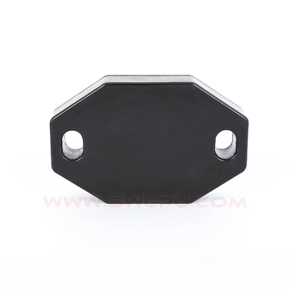 Custom Car Exhaust Hanger Rubber Auto Spare Parts Muffler Holder