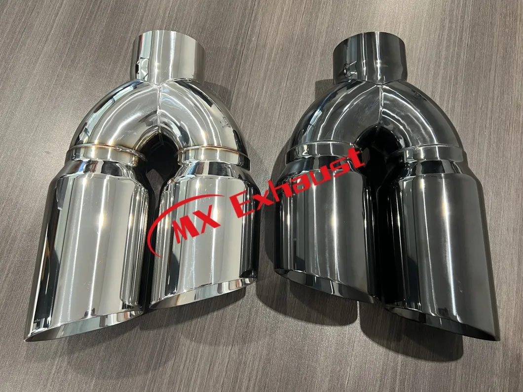 Stainless Steel Exhaust Tip