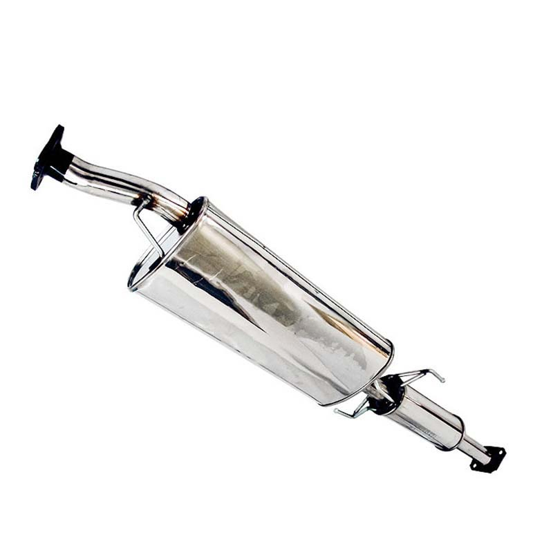 High-Performance Stainless Steel Exhaust Muffler for Seahorse Knight S7