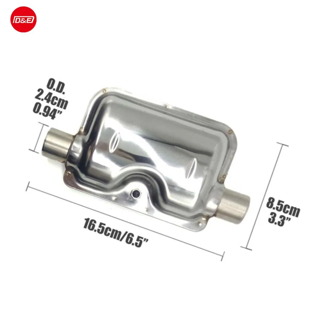 Exhaust Pipe Air Diesel Parking Heater Muffler