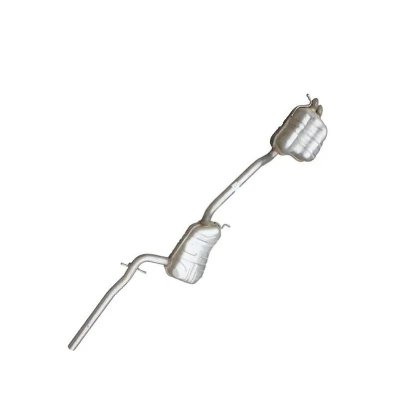 High Performance Muffler Details