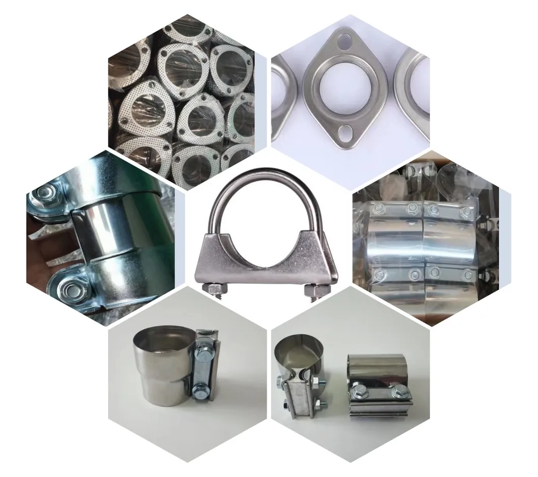 Other Clamp Variations