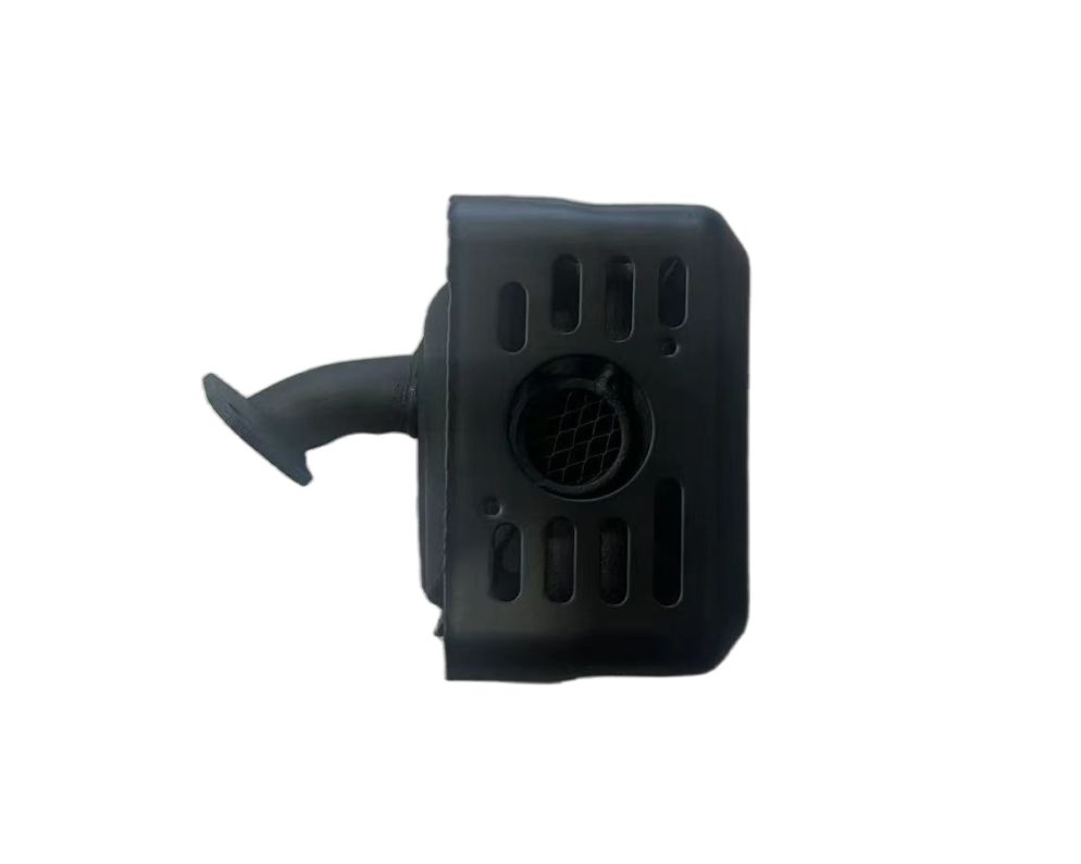 High-Performance Exhaust Muffler for 168f, Gx160, and Gx200 Engines