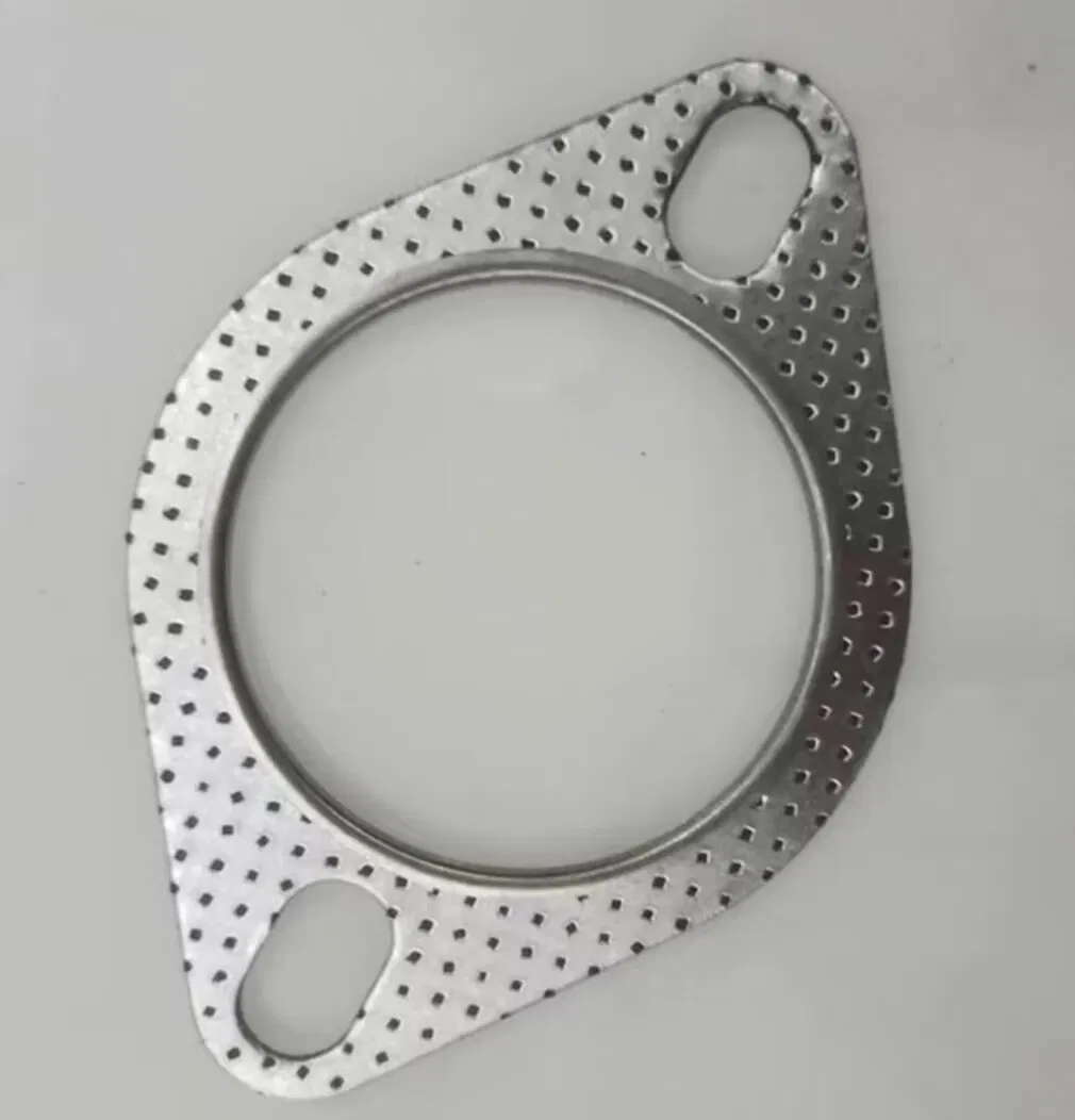 2.56 Inch 65mm Exhaust Pipe Manifold Gasket Muffler Gasket for RV SUV Truck