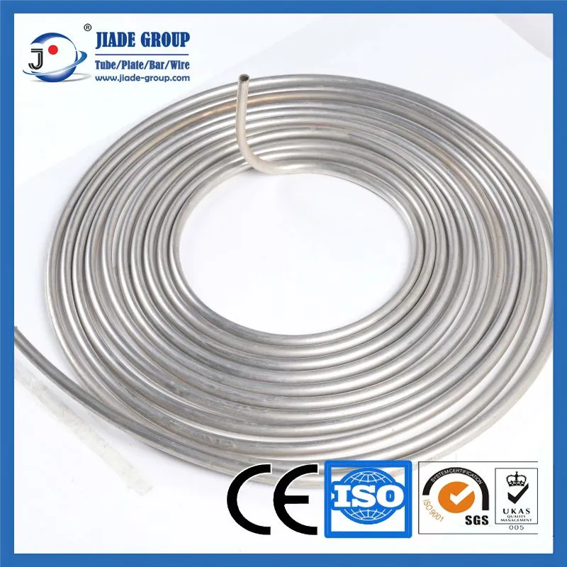 Stainless Steel U Bends Grid 3