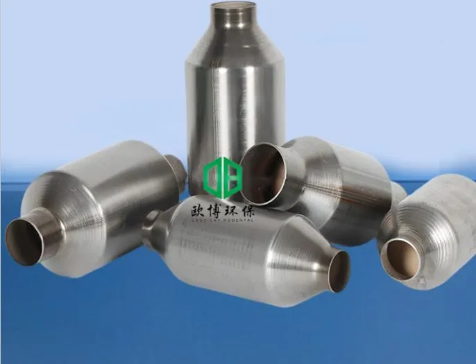 Catalytic Converter Substrate