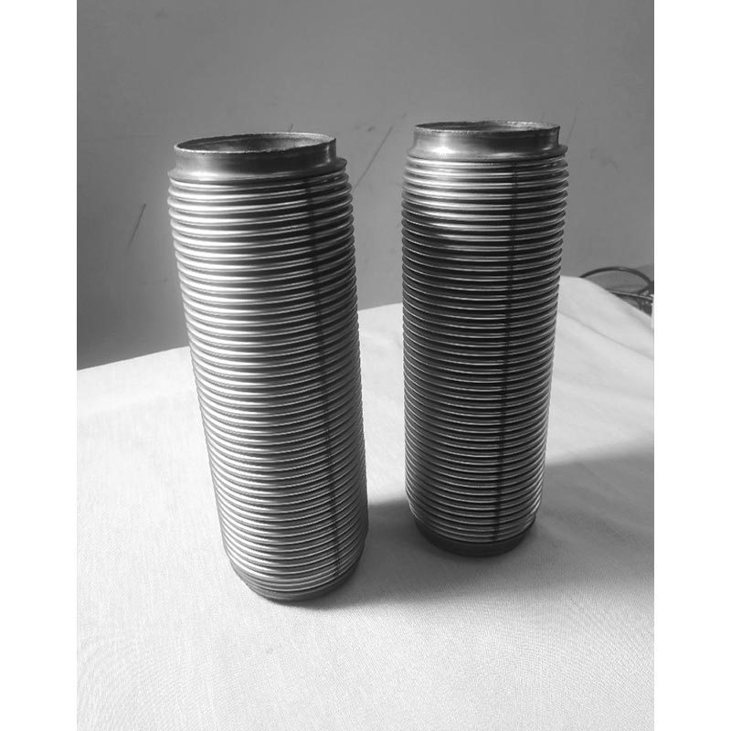 High-Performance Stainless Steel Exhaust Muffler for Sany Crane Trucks