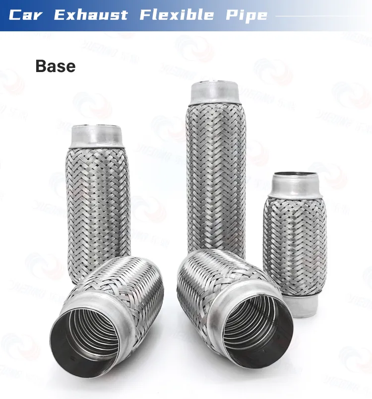 Automobile Exhaust Components
