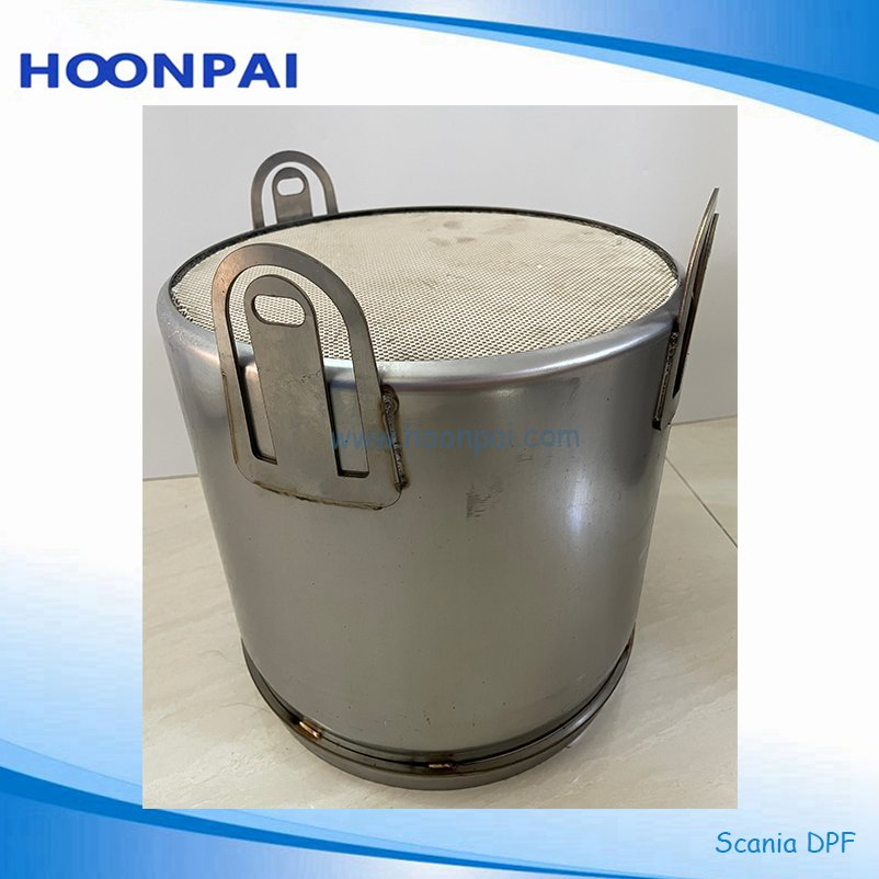 Direct Fit &amp; Aftermarket Solutions Sca-Nia DPF Filters Catalytic Converter 2494029, 2503085, 2503087