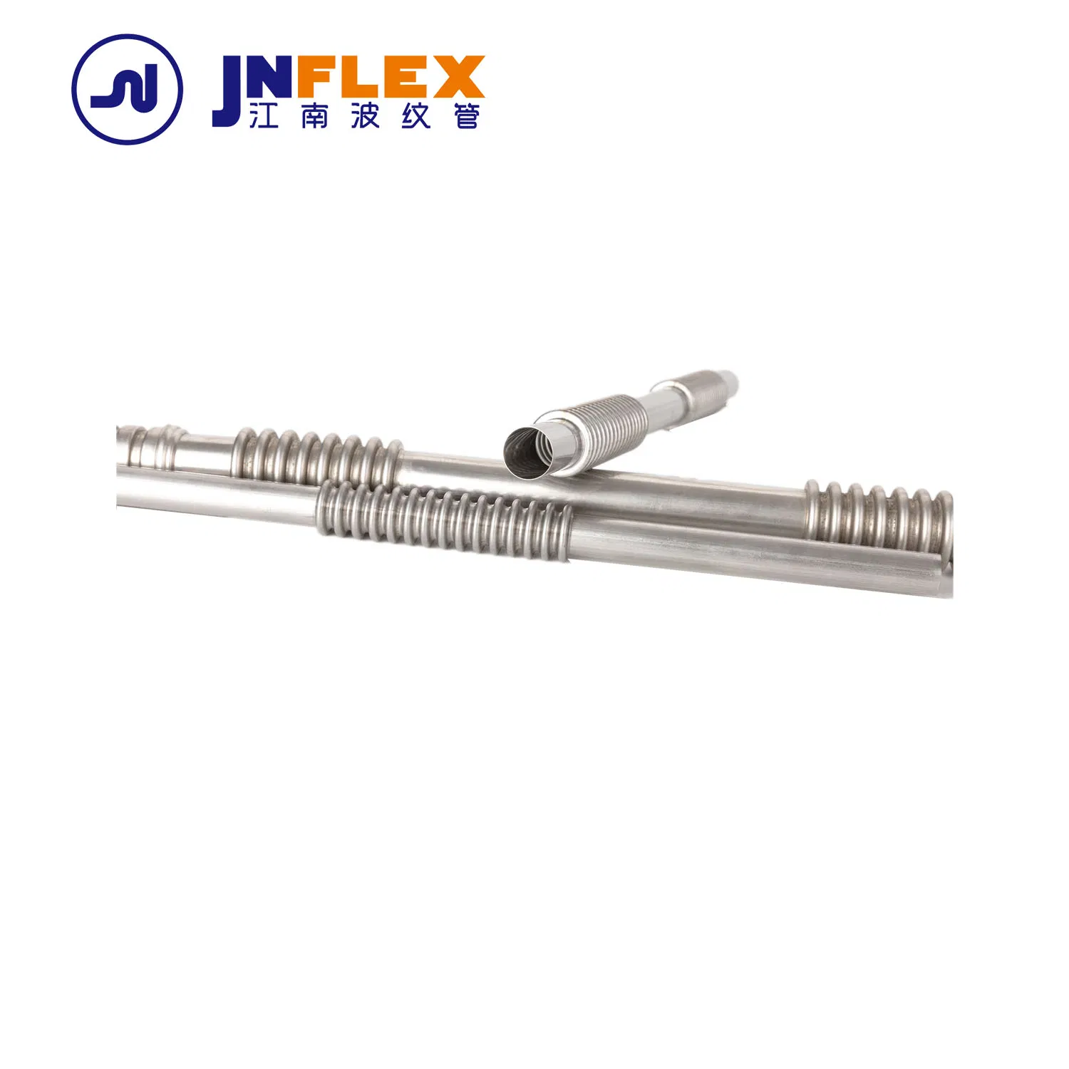 Premium SS316L Flexible Stainless Steel Corrugated Tubing for Suitable for Heating and Mechanical Applications