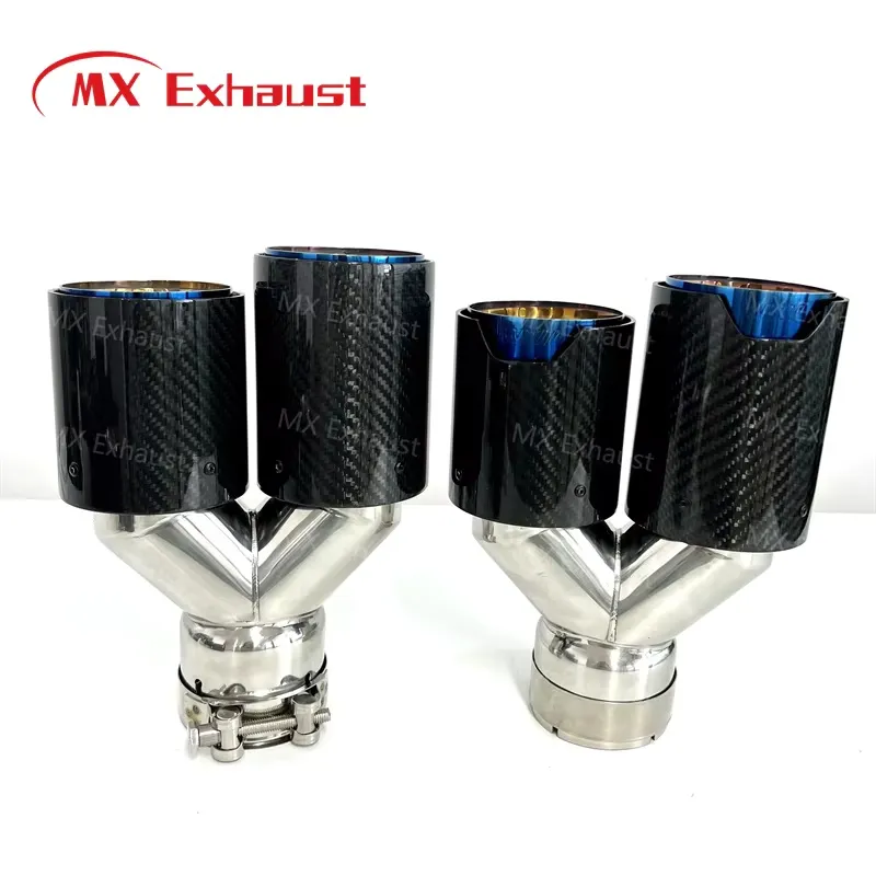 Exhaust Tip 4