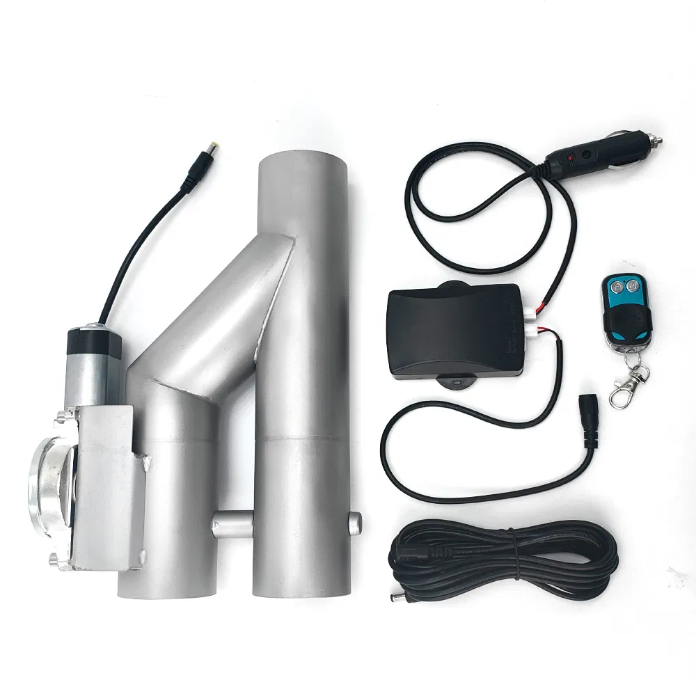 3.0 Inch Stainless Steel Dual Exhaust Pipe Kit