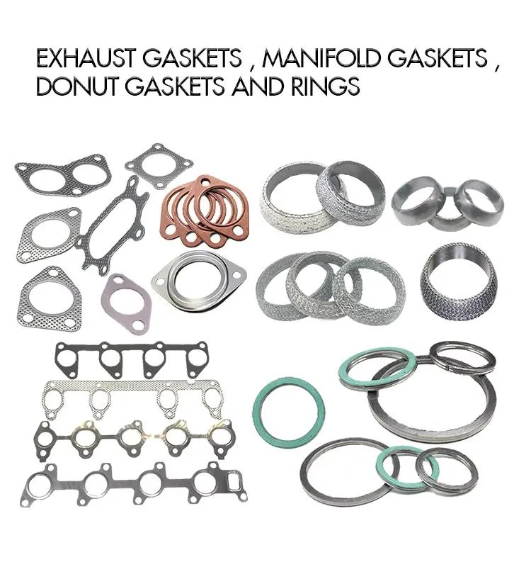 Gasket Specification Chart