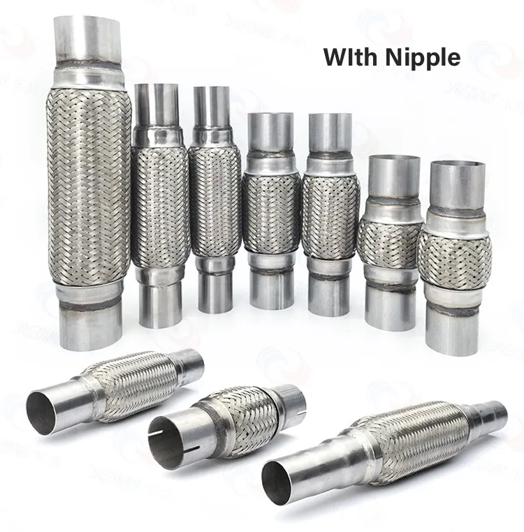 Exhaust Pipe Components