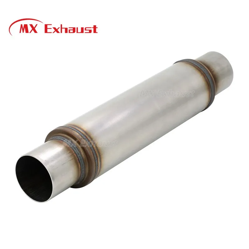 Exhaust Muffler Display
