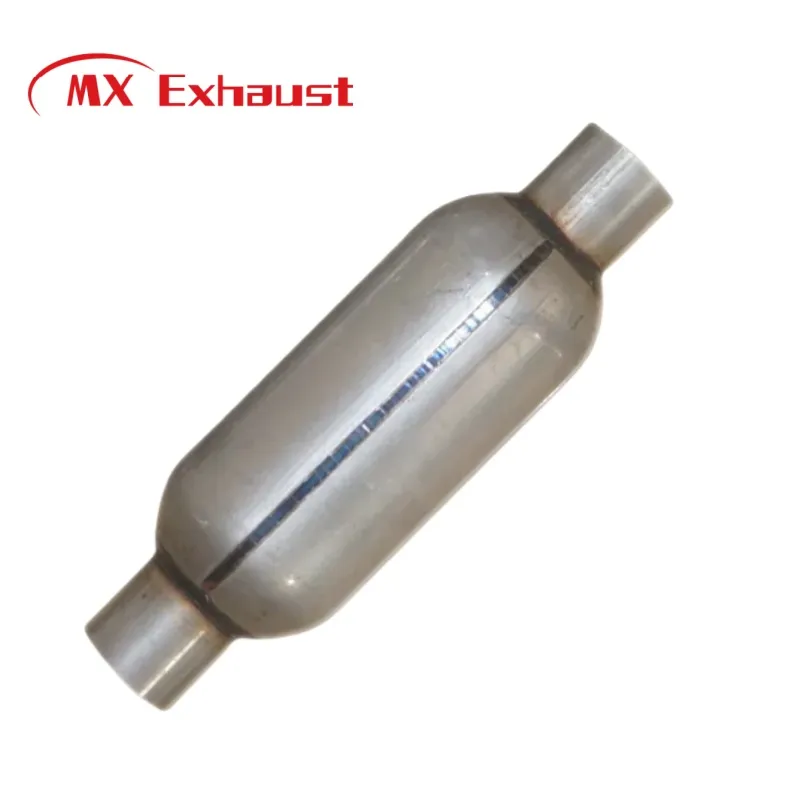 LED Exhaust Tip