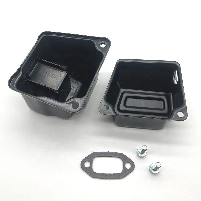 High-Performance Exhaust Muffler Kit for Stihl Ms240 Chainsaw