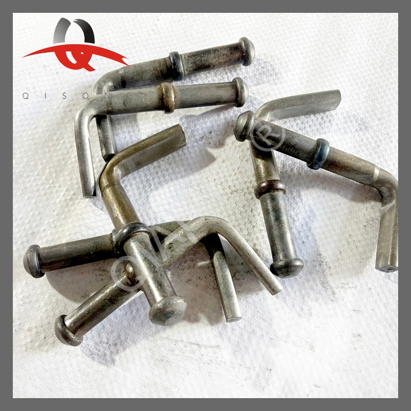 Fixed Bracket for Automobile Exhaust System Muffler Pin Hanger Catalytic Converter Installation Accessories Hanger