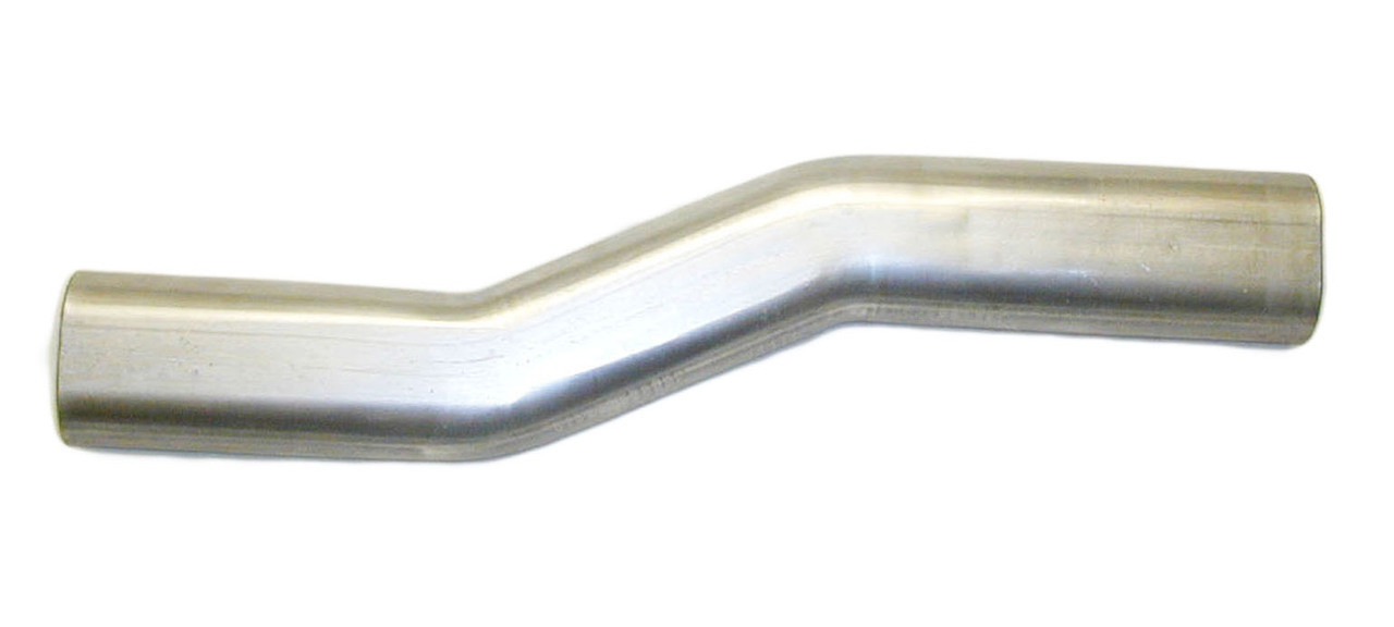 Chrome Stainless Steel Exhaust Tip - 56mm Tail Pipe Sports Trim Flat Oval