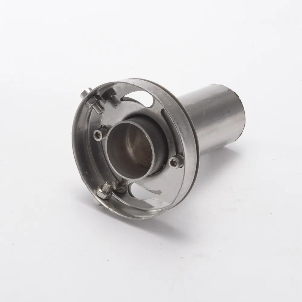 Exhaust Silencer Photo 5