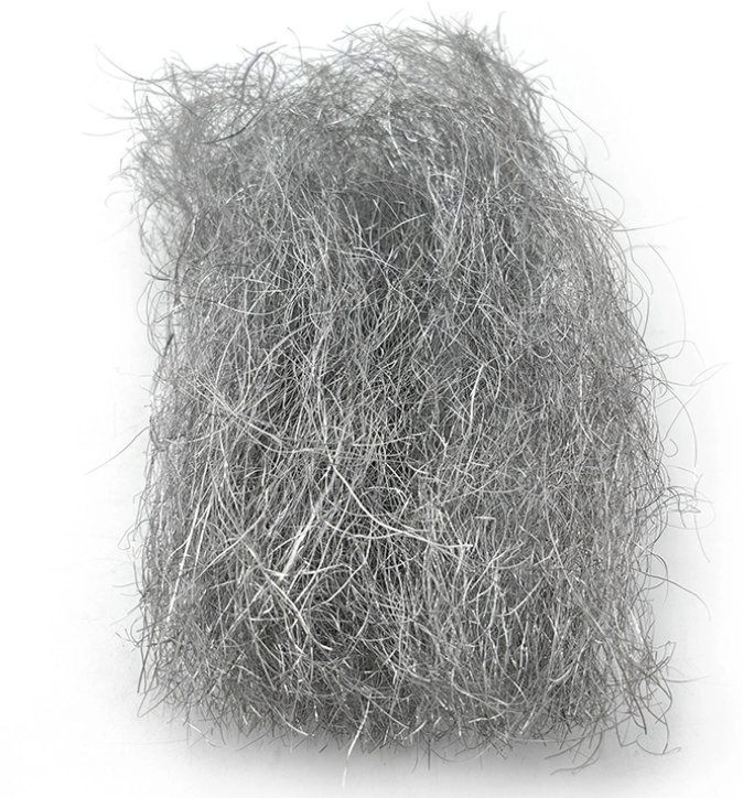 Stainless Steel Wool for Reducing Noise of Automotive/Motorcycle Exhaust Muffler