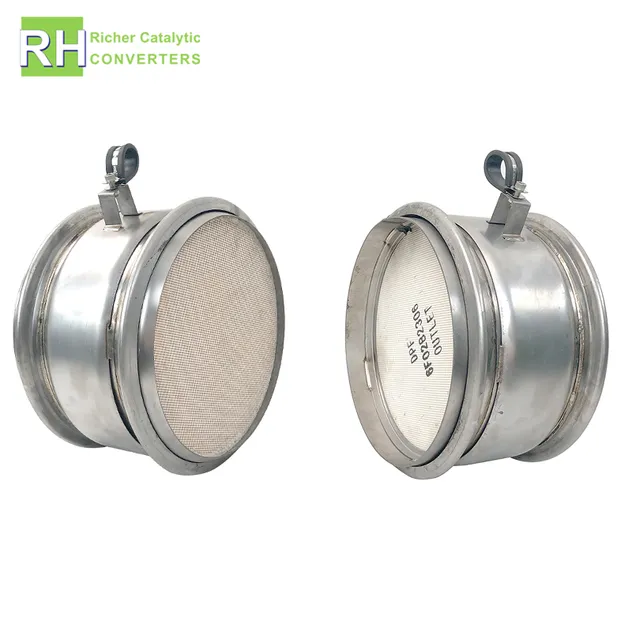 Particulate Filter