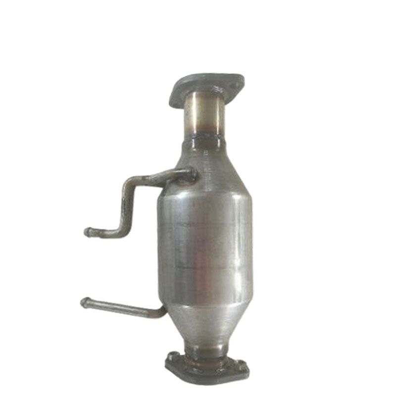 High Flow Ceramic Carrier Exhaust Catalytic Converter Is Suitable for The Great Wall Haval H2 1.5t