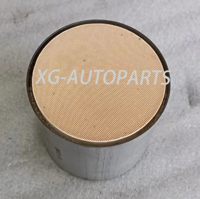 Universal Catalytic Converter