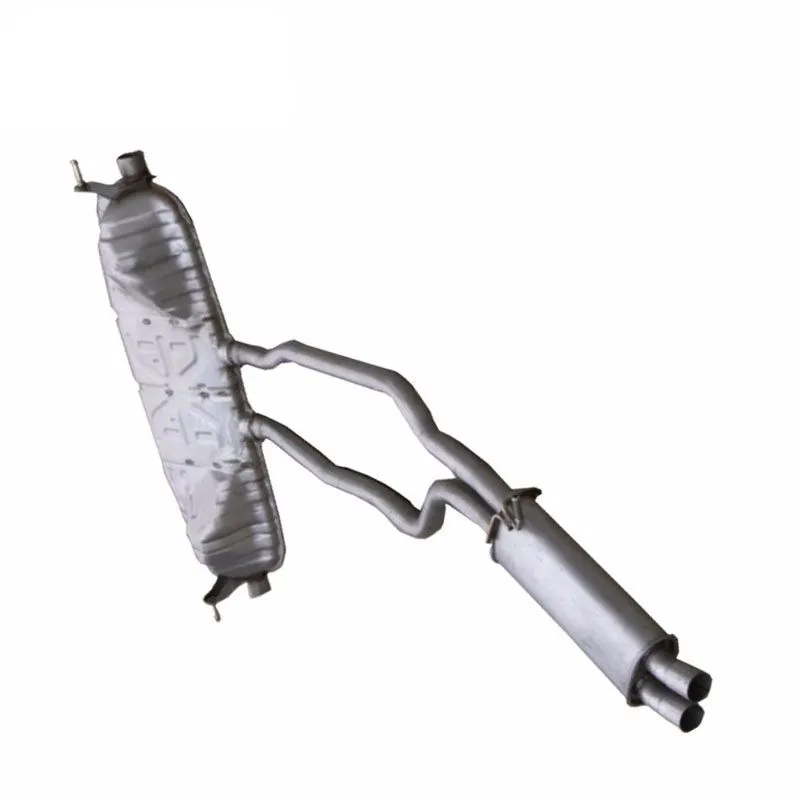 High Quality Exhaust Muffler
