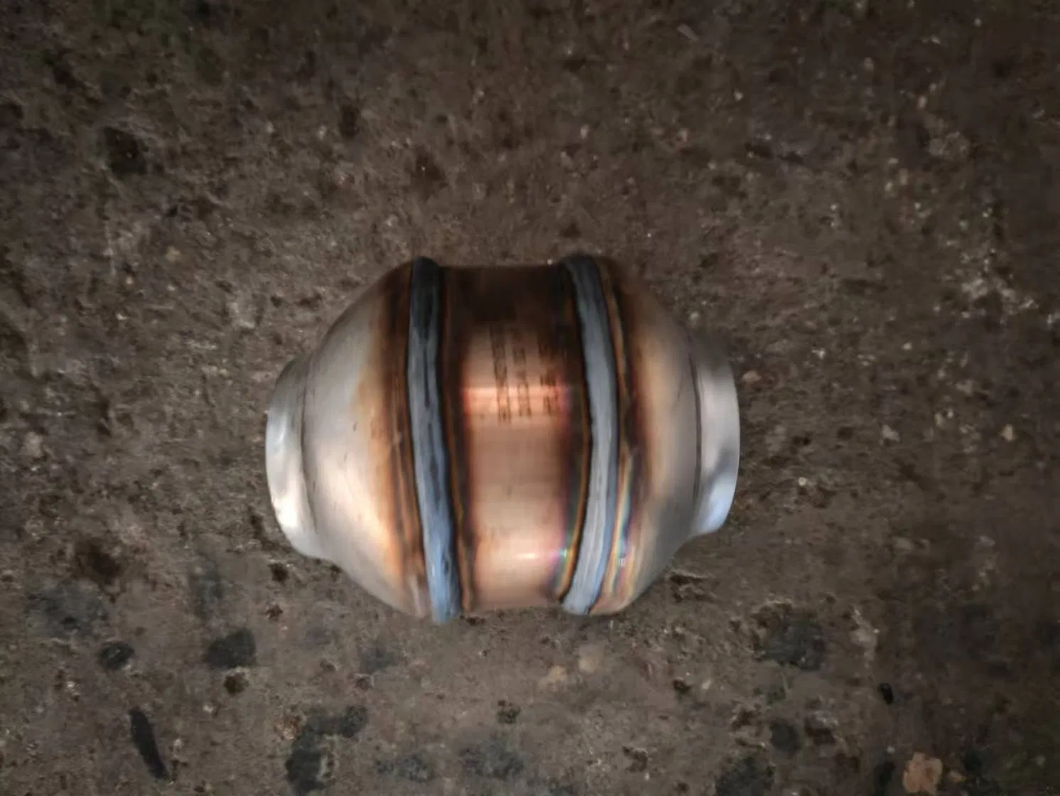 Direct-Fit Catalytic Converter: Easy Installation and High Efficiency