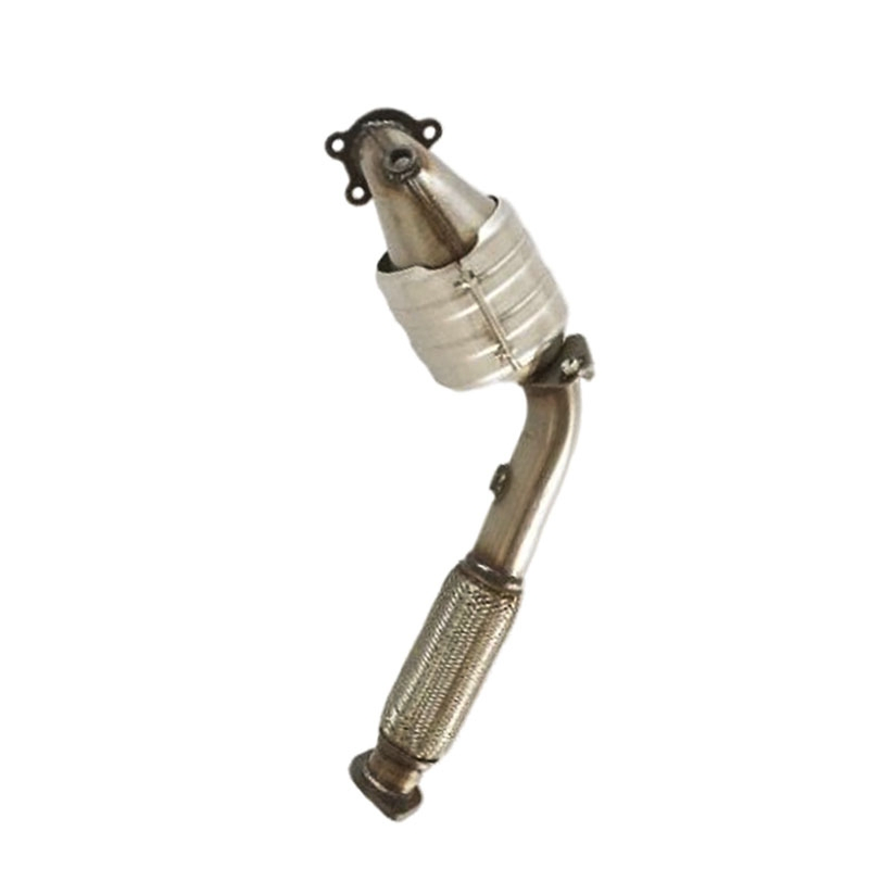 High Flow Ceramic Carrier Exhaust Catalytic Converter Is Suitable for The Great Wall Haval H2 1.5t