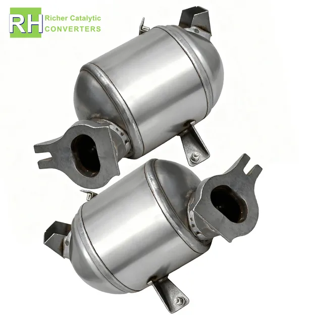 Catalytic Converter Part 3