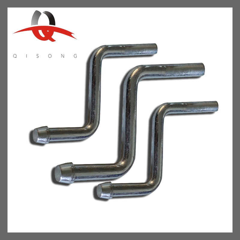 Premium OEM Galvanized Exhaust Hanger Rods for Vehicles