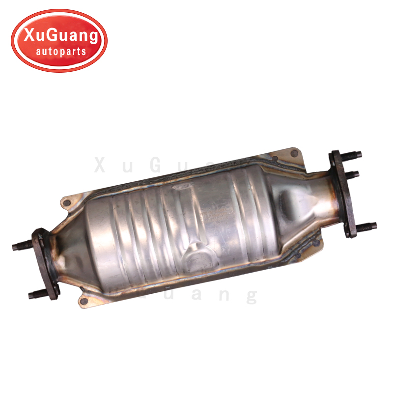 Odyssey Catalytic Converter with Ceramic Core Euro 3 Emission Standard