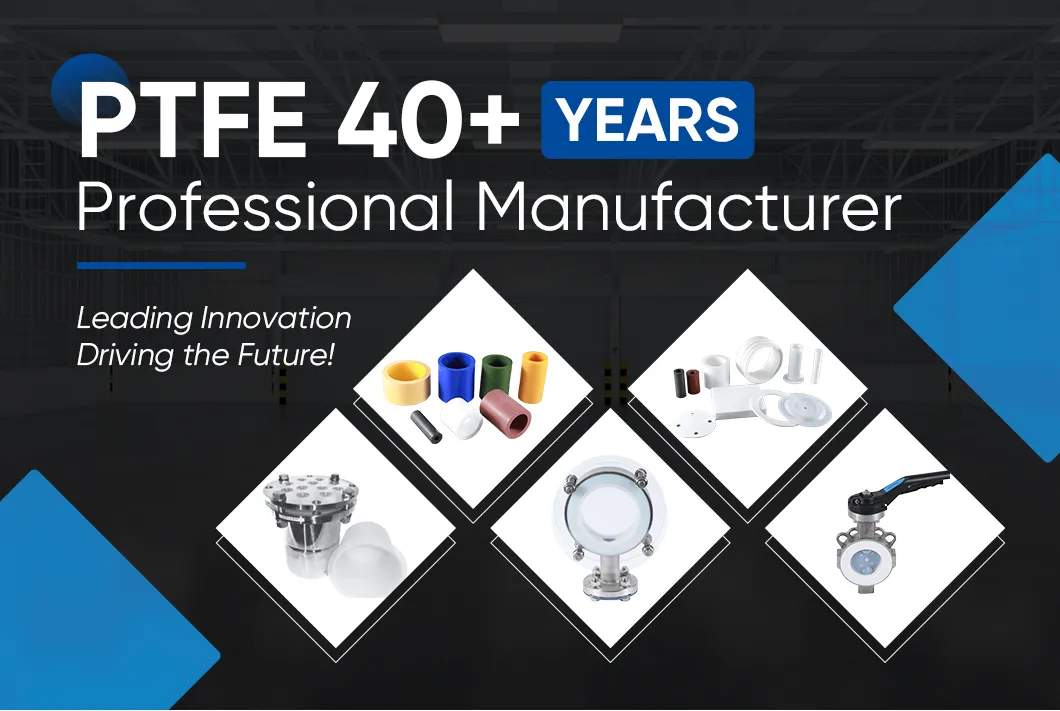 PTFE Graphite Gasket