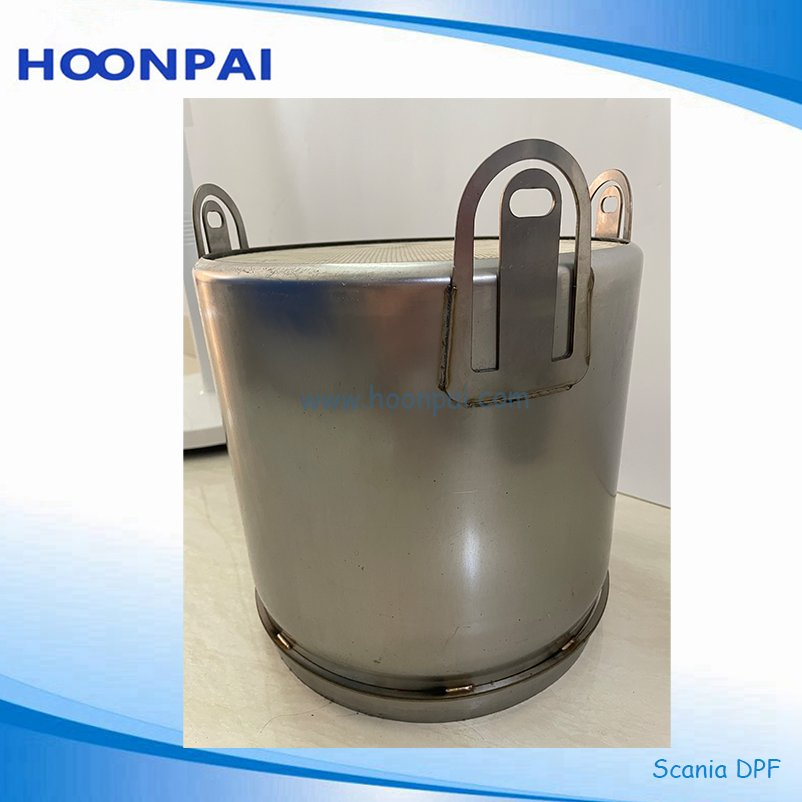 Direct Fit &amp; Aftermarket Solutions Sca-Nia DPF Filters Catalytic Converter 2494029, 2503085, 2503087