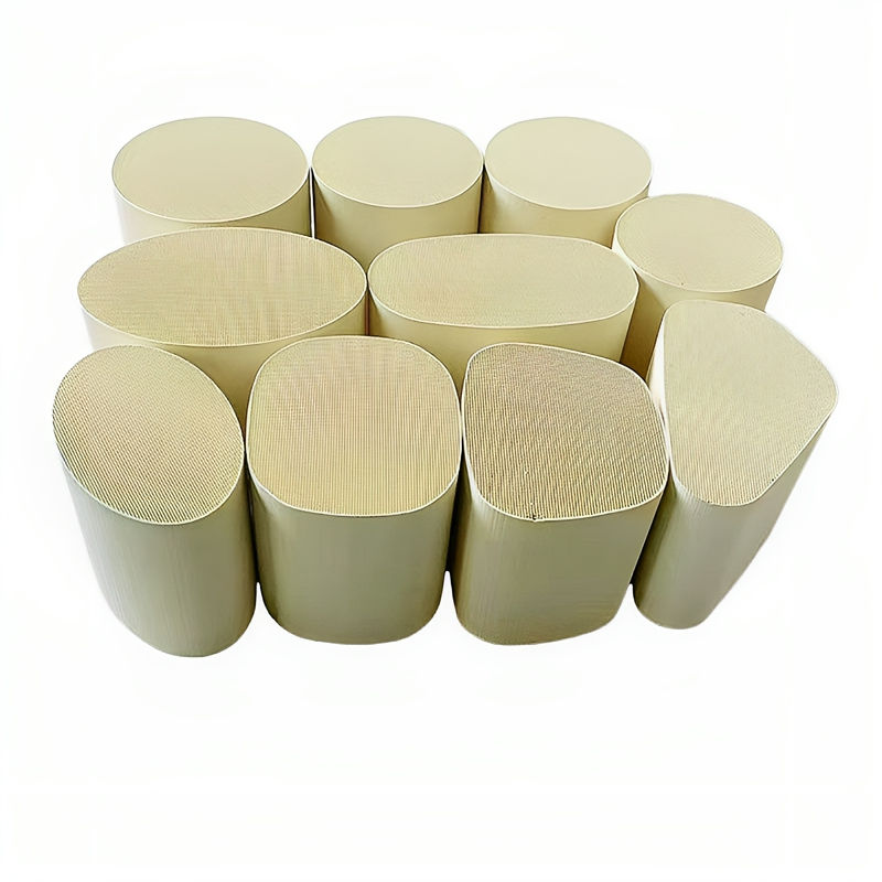 Cheap Price Euro 1 Quality Catalytic Converter for Corolla 1.6t Car Exhaust Pipe with Ceramic Catalyst Core Carrier