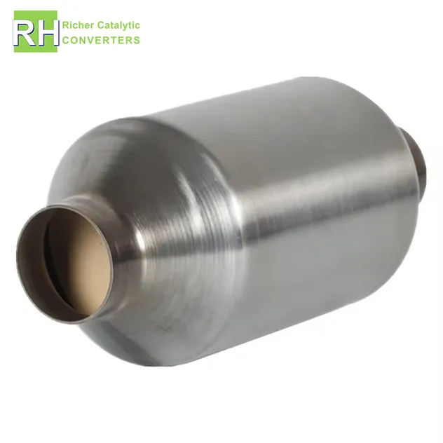 Catalytic Converter 6