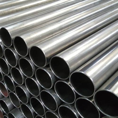 Custom Seamless Round Aluminum Pipe Stainless Steel Straight Tubing