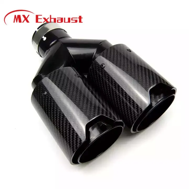 Exhaust Muffler Tip 3