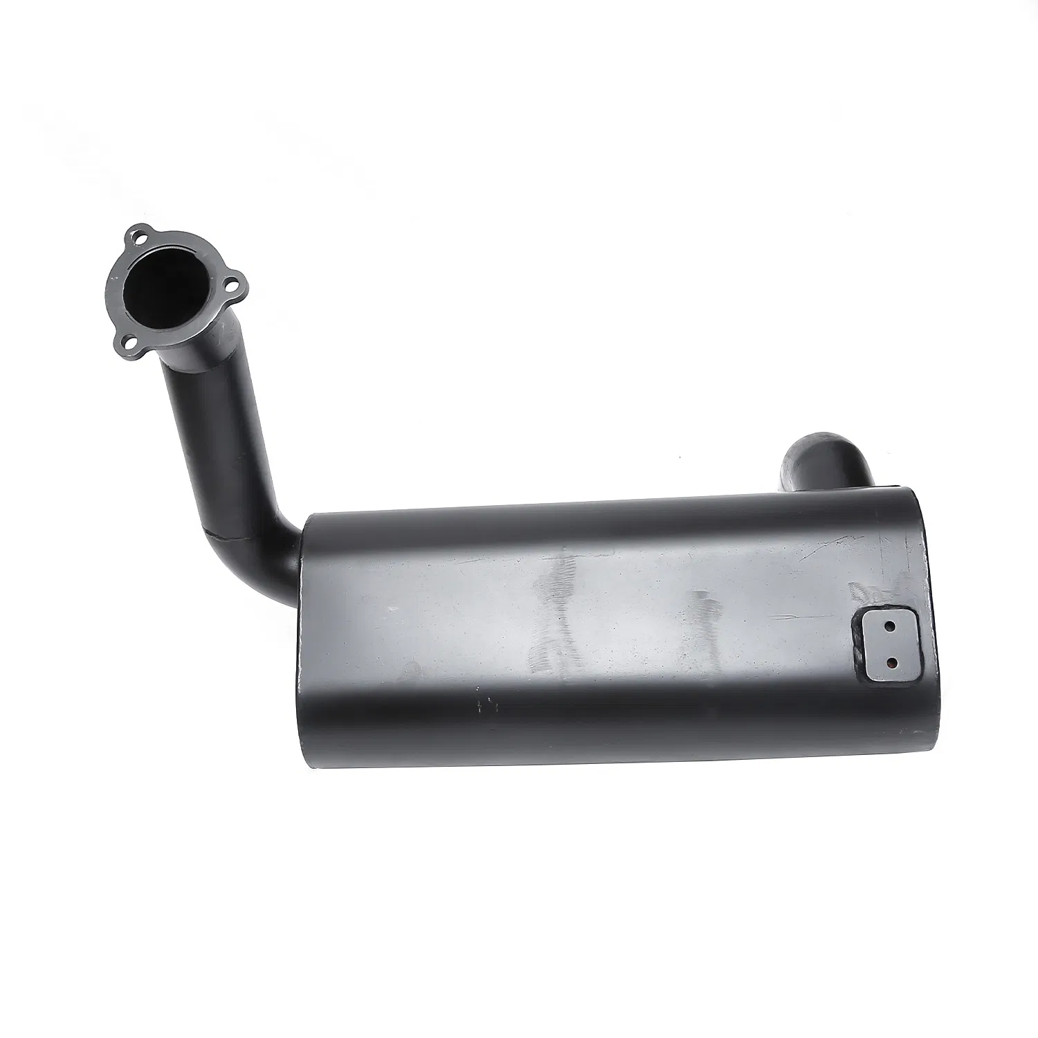 Factory Price Wholesale Diesel Engine Parts Exhaust Silencer Muffler